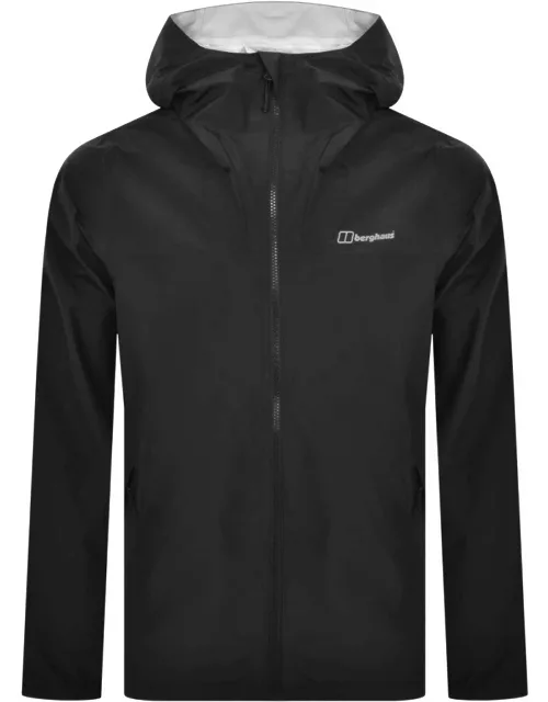 Berghaus Deluge Pro 3.0 Hooded Jacket Black
