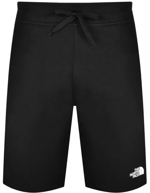 The North Face Standard Shorts Black