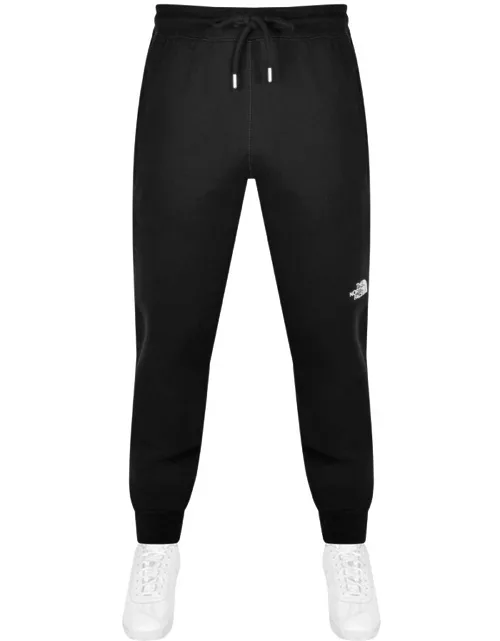 The North Face Jogging Bottoms Black