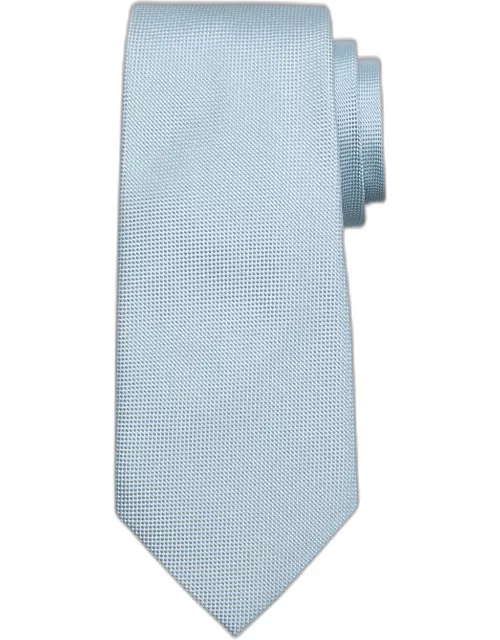 Men's Mulberry Silk Woven Tie