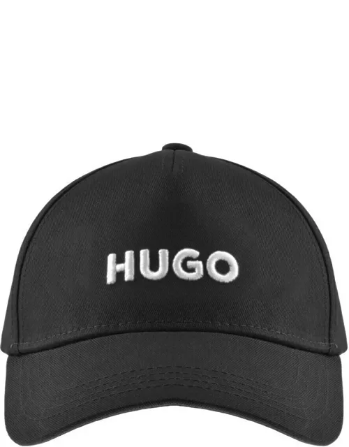 HUGO Jude Baseball Cap Black