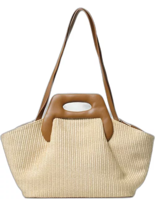 Tote Bags THEMOIRÈ Woman color Leather