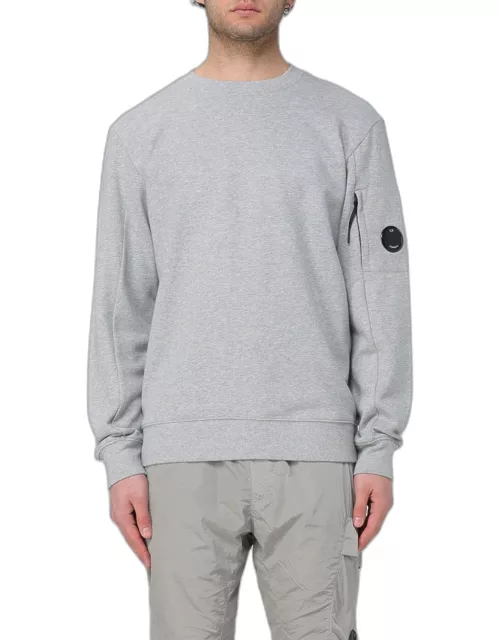Sweatshirt C. P. COMPANY Men color Grey