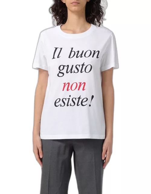 T-Shirt MOSCHINO COUTURE Woman color White