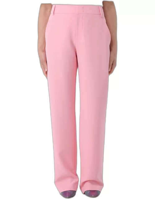 Pants MOSCHINO JEANS Woman color Pink