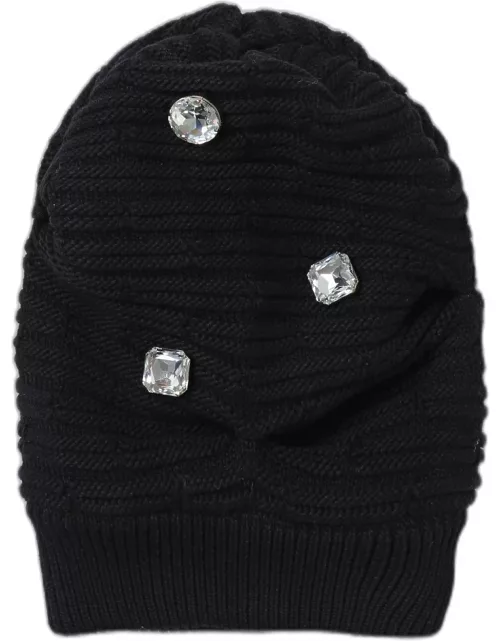 Hat MOSCHINO COUTURE Woman color Black