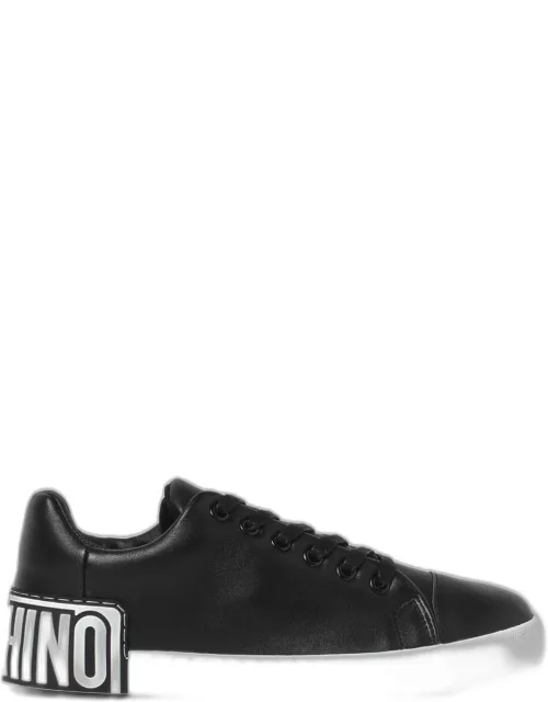 Sneakers MOSCHINO COUTURE Woman color Black