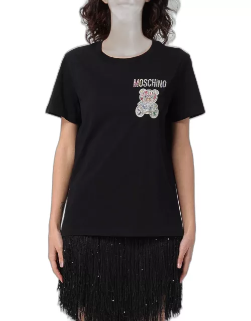 T-Shirt MOSCHINO COUTURE Woman colour Black