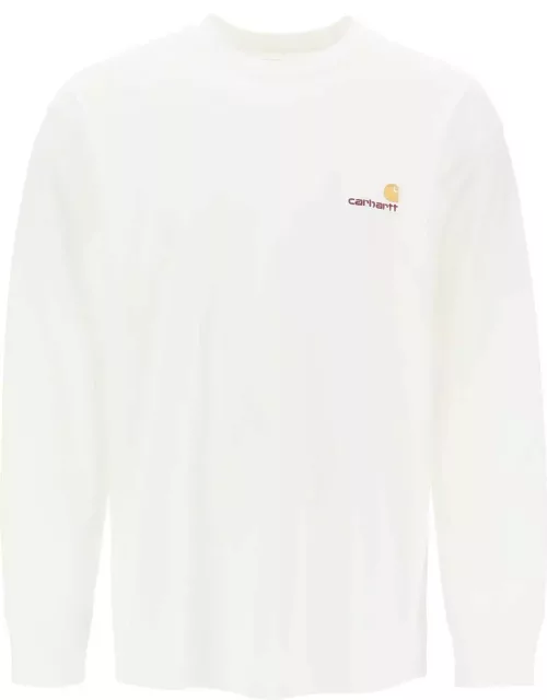 CARHARTT WIP "long-sleeved t-shirt with