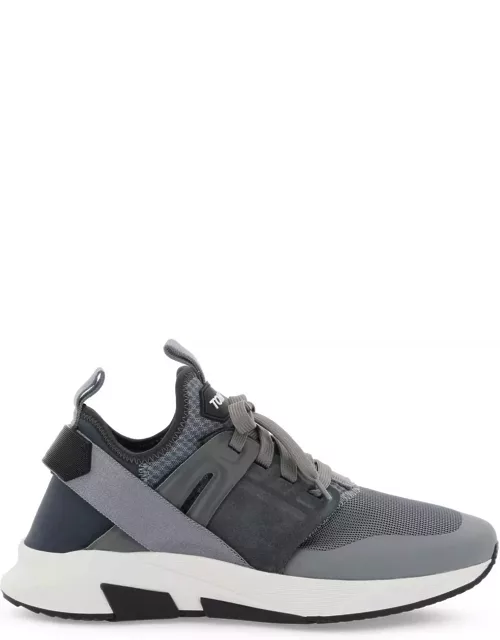 TOM FORD "jago mesh sneakers for