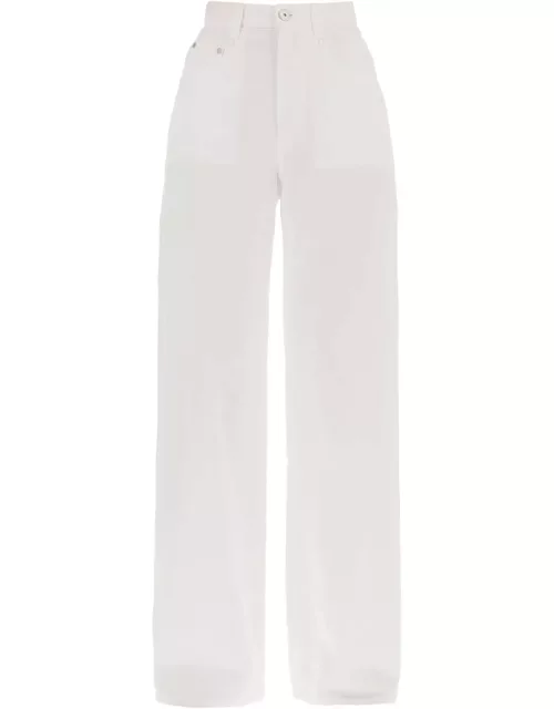 BRUNELLO CUCINELLI cotton and linen trouser
