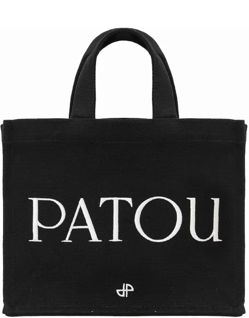 Patou small tote bag