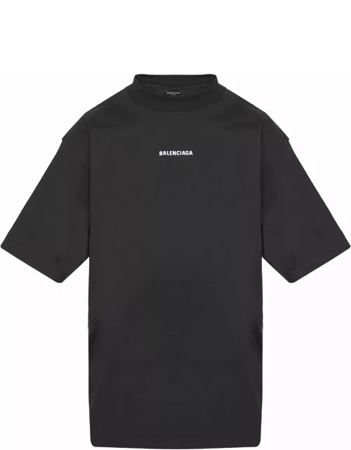 Balenciaga Medium Fit t-shirt