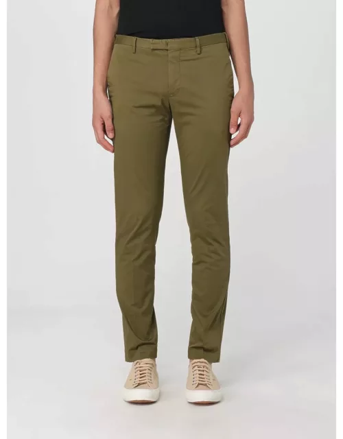 Trousers PT TORINO Men colour Military