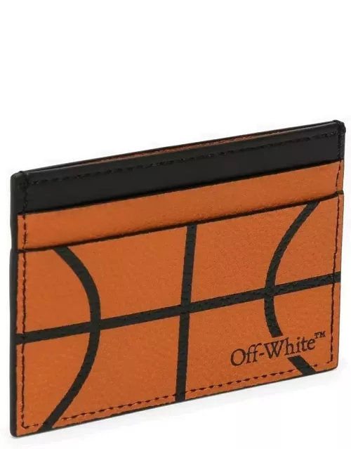 Basketball card holder