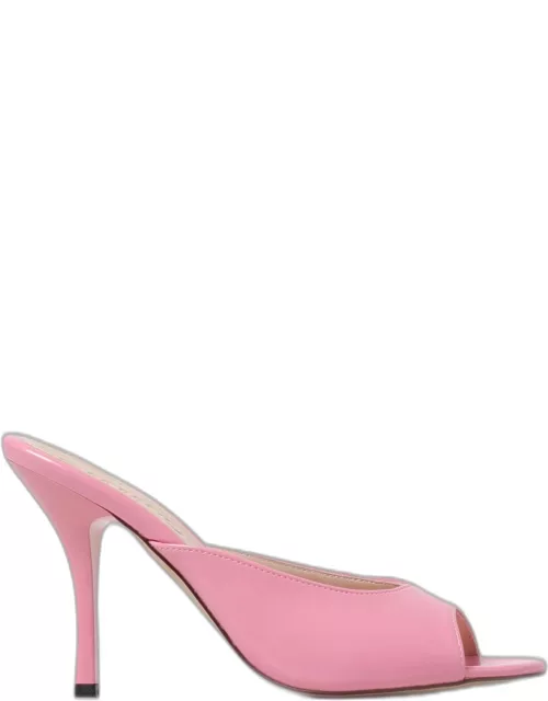 Heeled Sandals PINKO Woman colour Pink
