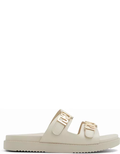 ALDO Alessie - Women's Flat Sandals - White