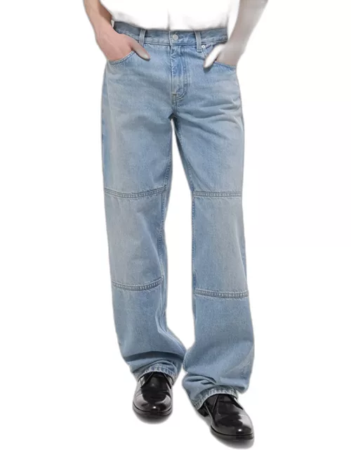Men's Relaxed-Fit Carpenter Jean
