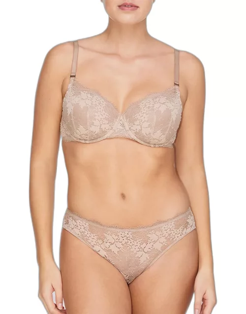 All Day Lace T-Shirt Bra