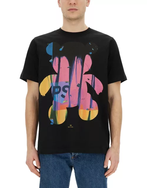 ps by paul smith "teddy" t-shirt