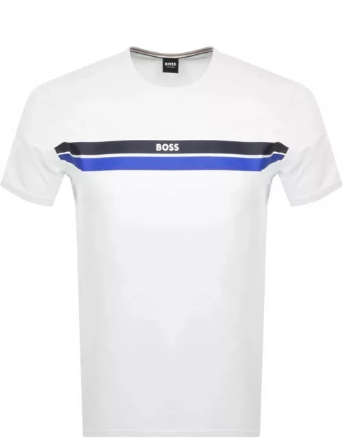 BOSS Urban T Shirt White