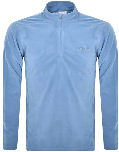 Columbia Klamath Range Sweatshirt Blue