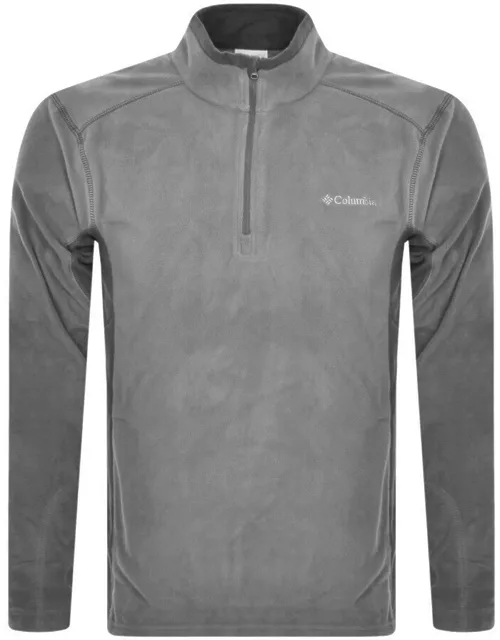 Columbia Klamath Range Sweatshirt Grey
