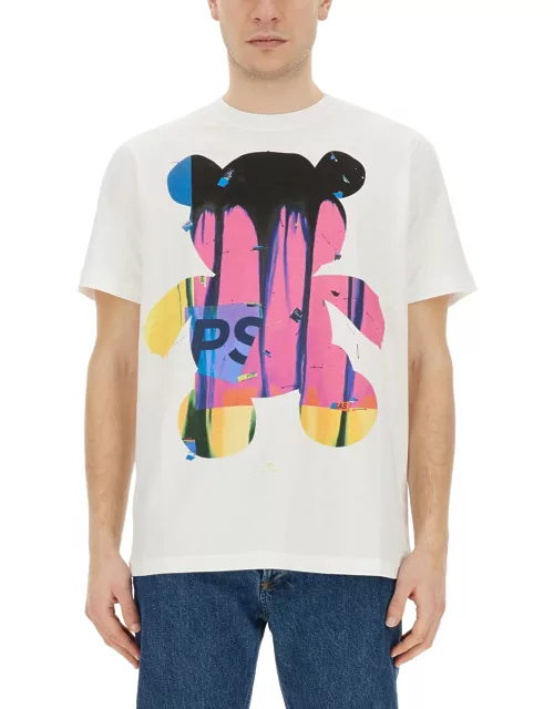 ps by paul smith "teddy" t-shirt