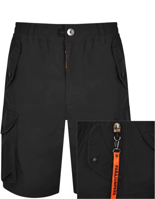 Parajumpers Sigmund 2 Shorts Black