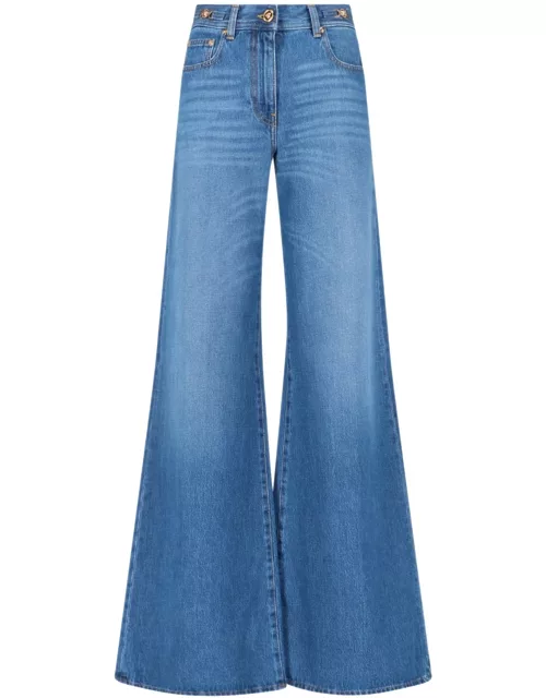 Versace Wide Jean