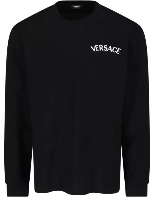 Versace 'Milano Stamp' T-Shirt