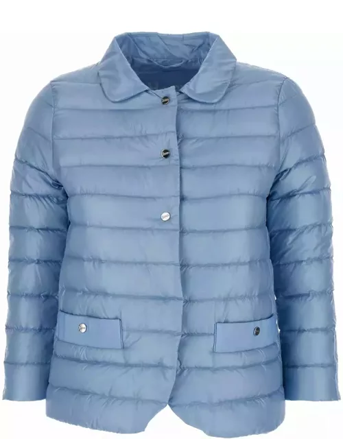 Herno Buttoned Padded Jacket