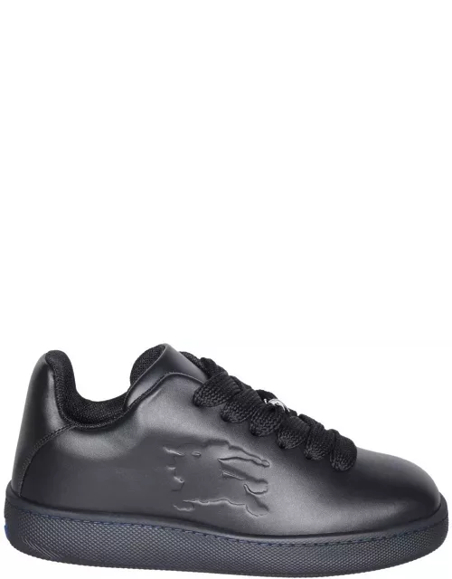 Burberry Leather Black Sneaker