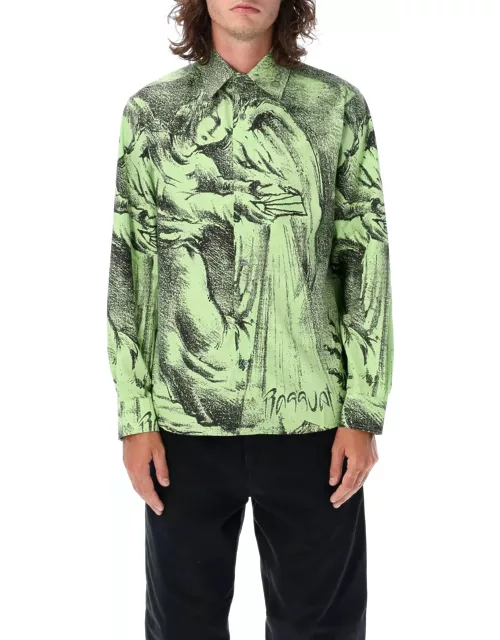 PACCBET Guardian All Over Print Shirt