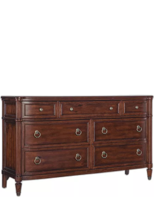 Charleston 7-Drawer Dresser