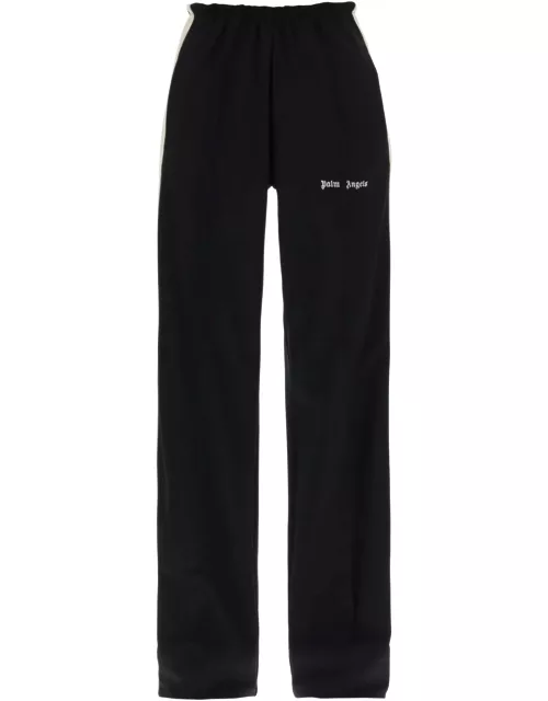Palm Angels Track Pants With Contrast Band