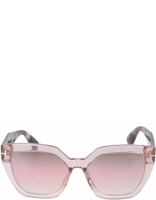 Tom Ford Eyewear Phoebe Sunglasse