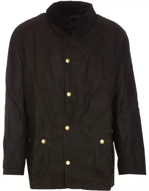 Barbour Ashby Wax Jacket