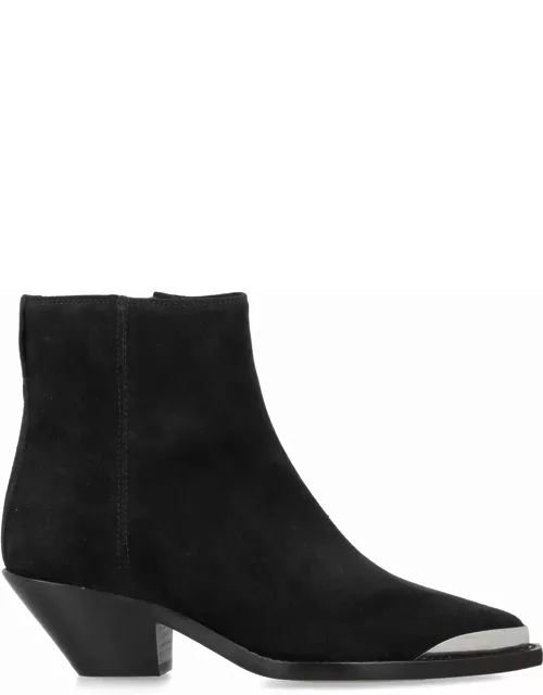 Isabel Marant Adnae Suede Boot