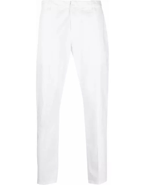 Dondup Trousers White