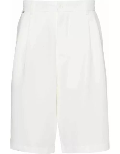 Family First Milano Family First Shorts White