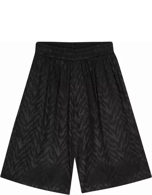 Family First Milano Family First Shorts Black