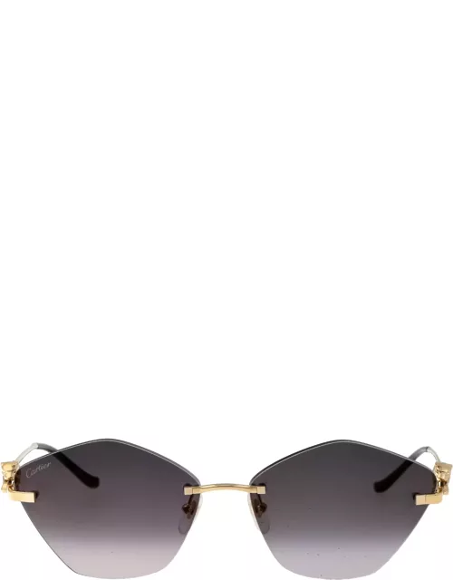 Cartier Eyewear Ct0429s Sunglasse