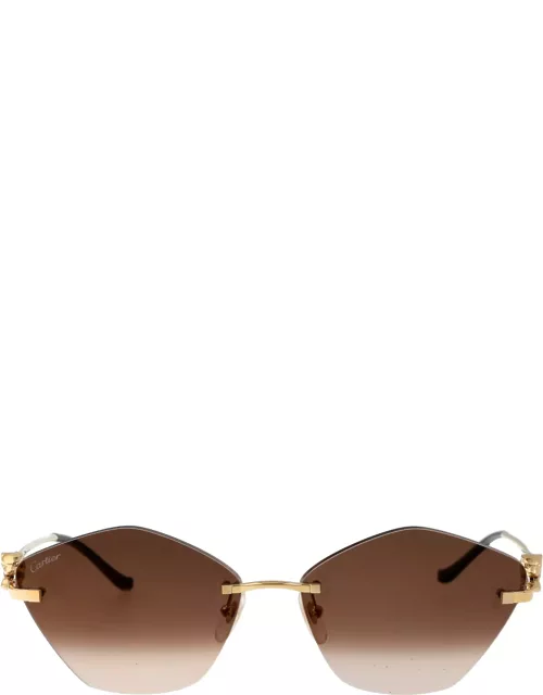 Cartier Eyewear Ct0429s Sunglasse