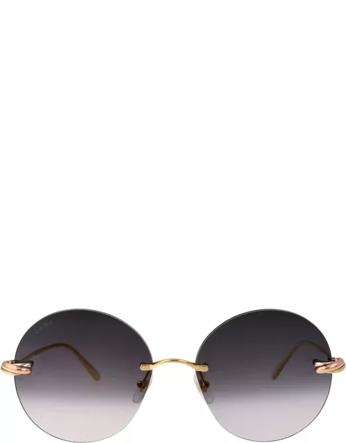 Cartier Eyewear Ct0475s Sunglasse
