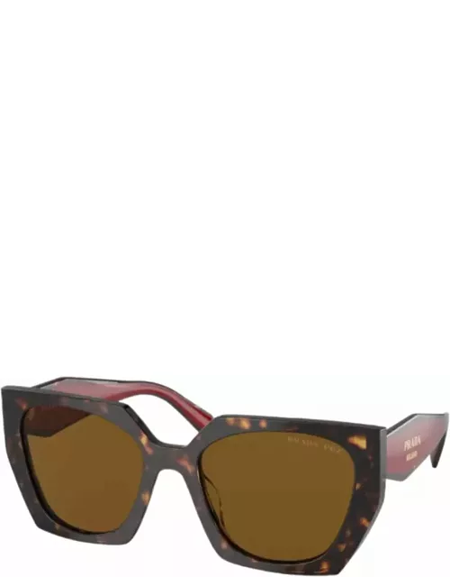 Prada Eyewear Spr 15w - Black Sunglasse