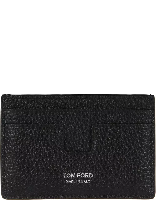 Tom Ford Two-tone Credit Card Holder