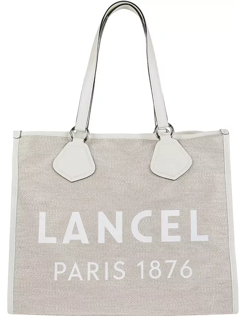 Lancel Summer Large Tote Bag