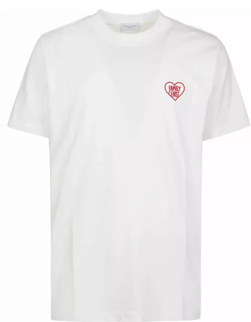 Family First Milano Heart T-shirt