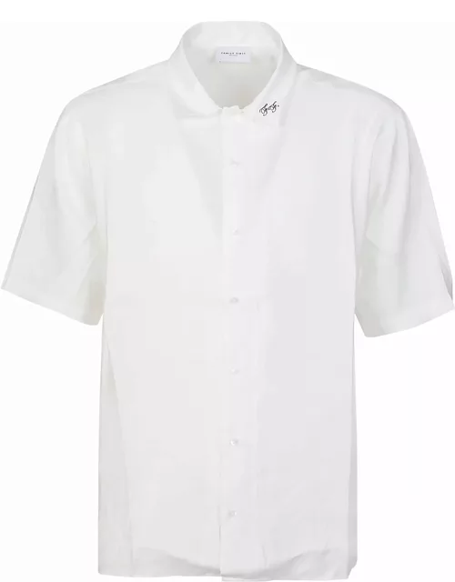 Family First Milano Short Sleeve Cupro Shirt